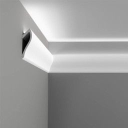 Orac Decor Luxxus Collectie Kroonlijst voor Indirect Verlichting C371 SHADE Orac Decor Luxxus