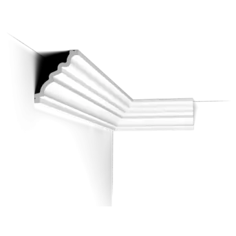 Orac Decor C326 Kroonlijst (200 x 10,5 x 9 cm)