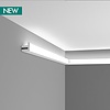 Orac Decor C380 L3 Modern Lijst voor Indirecte Verlichting