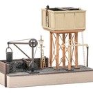 Ratio Ratio 206 Locomotive servicing depot (Gauge N)