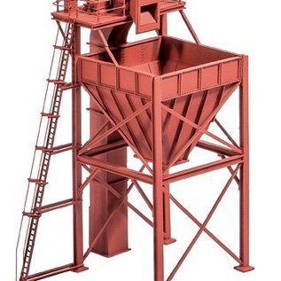 Ratio Ratio Trackside Series 247 Coaling tower (Gauge N)