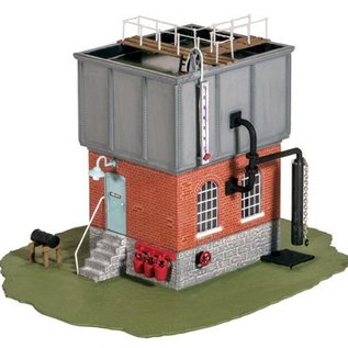 Ratio Ratio Trackside Series 506 Square water tower (Gauge H0/00)