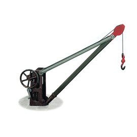 Wills Wills Scenic Series SS51 Yard crane (Gauge H0/00)