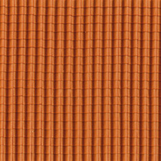 Wills Wills Materials Sheets SSMP206 Scratch building plate Pantiles (Gauge H0/00)