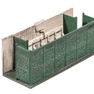 Wills Wills Scenic Series SS10 Viktorianische Herrentoilette (Spur H0/00)