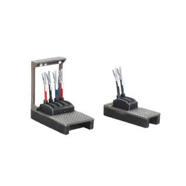 Wills Wills Scenic Series SS91 lever/ground frames (Gauge H0/00)