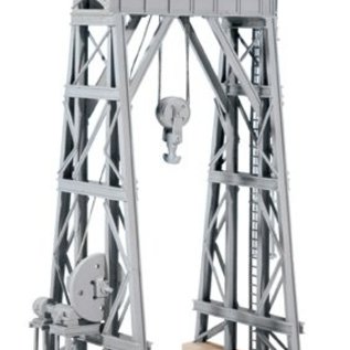 Ratio Ratio Trackside Series 545 locomotive lifting hoist (Gauge H0/00)