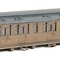 Ratio Ratio Trackside Series 519 Als Scheune benutzter ausser Dienst gestellter Wagon (schaal H0/00)