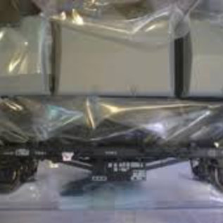 Brawa Brawa 37161 Containertragwagen "von Haus zu Haus" DB Ep. 3/4 Spur 0