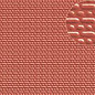 Slater's Plastikard Slater's 0402 Builder Sheet "English bond" brick, red (Gauge N)