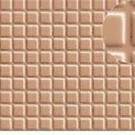 Slater's Plastikard SL417 Zelfbouwplaat tegeltjesmotief, Schaal H0/OO/N, Plastic