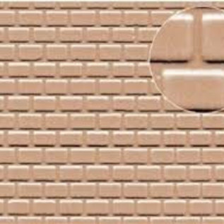 Slater's Plastikard SL426 Selbstbauplatte Dachbedeckung/Shingles in graubrauner Farbe. Maßstab H0/OO aus Kunststoff