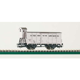 Piko Piko 54018 NS Gedeckter Güterwagen DC Epoche III (Spur H0)