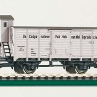 Piko Piko 54018 NS box van DC era III (gauge H0)
