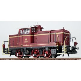 ESU ESU Engineering Edition 31060 DB Diesellok V60 DC/AC periode III (schaal H0)