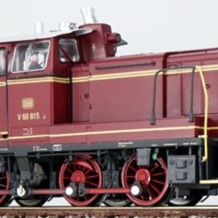 ESU ESU Engineering Edition 31060 DB Diesellok V60 DC/AC periode III (schaal H0)