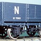 Dundas Models (formerly Parkside Dundas) Parkside Dundas PS11 "LNER 12 Ton 6 Plank Open Wagon" (gauge O)