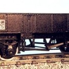 Dundas Models (formerly Parkside Dundas) Parkside Dundas PS14 "BR "Grampus" Ballast Wagon (Diag. 1/572)" (Spur O)