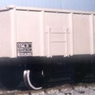 Dundas Models (formerly Parkside Dundas) Parkside Dundas PS15 "BR 21 Ton Mineral Wagon (Diag. 1/107)" (schaal O)