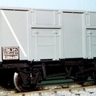 Dundas Models (formerly Parkside Dundas) Parkside Dundas PS25 "BR 24,5 Ton Mineral Wagon (Diag. 1/115)" (schaal O)