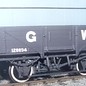 Dundas Models (formerly Parkside Dundas) Parkside Dundas PS27 "GWR 12/13 Ton Open Goods Wagon (Diag. 032/033)" (schaal O)