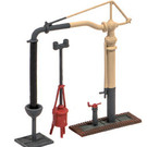 Ratio Ratio 212 Waterkraan (schaal N)