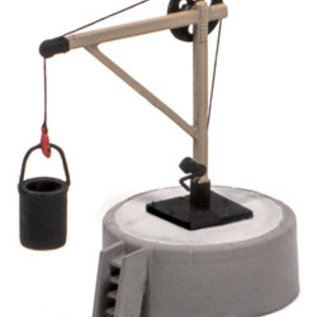 Ratio Ratio 214 Yard Crane (Gauge N)