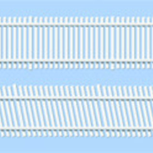 Ratio Ratio Accessories 243 GWR Station Fencing (Gauge N)