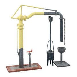 Ratio Ratio Lineside 413 waterkraan (schaal H0/00)