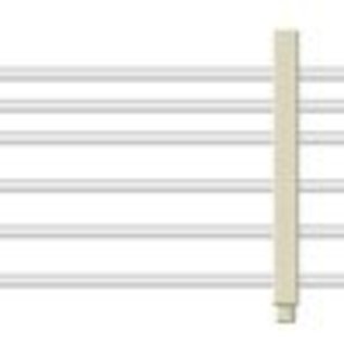 Ratio Ratio Lineside 419 Concrete Fence Posts (Gauge H0/00)