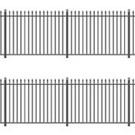 Ratio Ratio Lineside 434 spijlen hekwerk (schaal H0/00)