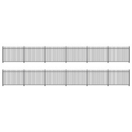 Ratio Ratio Lineside 434 Spear Fencing (Gauge H0/00)