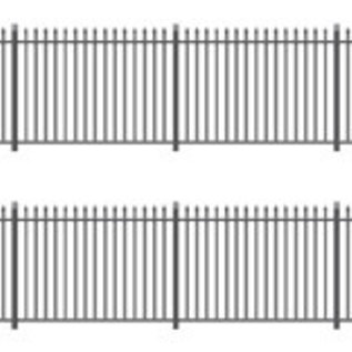 Ratio Ratio Lineside 434 Spear Fencing (Gauge H0/00)