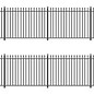 Ratio Ratio Lineside 434 Eisenzaun (Spur H0/00)