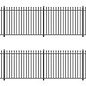 Ratio Ratio Lineside 434 Spear Fencing (Gauge H0/00)