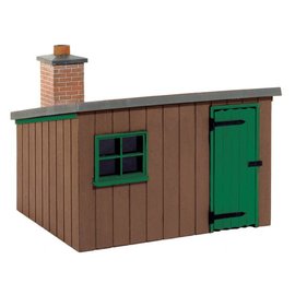 Peco Peco LK-704 Wooden Lineside Hut (Gauge 0)