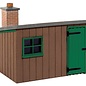 Peco Peco LK-704 Wooden Lineside Hut (Gauge 0)