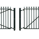 Peco Peco LK-742 GWR Spear Fencing Gates (Gauge 0)