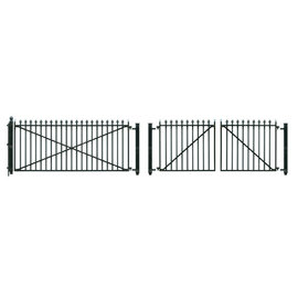 Peco Peco LK-742 GWR Spear Fencing Gates (Gauge 0)