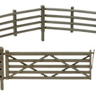 Peco Peco LK-743 Flexibler Feldzaun (Spur 0)