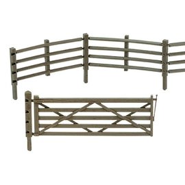 Peco Peco LK-743 Flexible Field Fencing (Gauge 0)