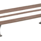 Peco Peco LK-761 GWR Stations banken (schaal 0)