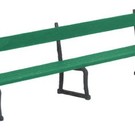 Peco Peco LK-763 SR Stations banken (schaal 0)