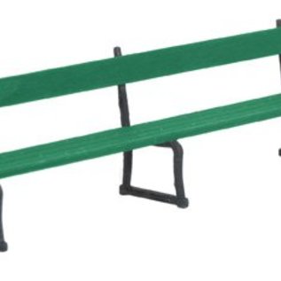 Peco Peco LK-763 SR Bahnhofs Bänke (Spur 0)