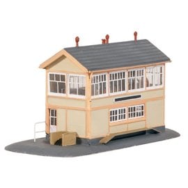 Ratio Ratio 223 GWR Wooden Signal Box (Gauge N)