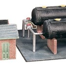 Ratio Ratio 228 Oil Depot (Gauge N)