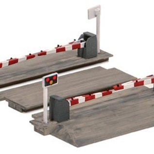 Ratio Ratio 235 Overweg met bomen (schaal N)