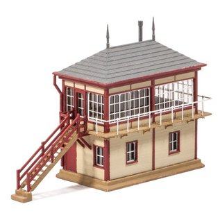 Ratio Ratio 236 Midland Signal Box (Gauge N)