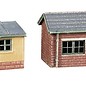 Ratio Ratio 237 Lineside Huts (Gauge N)