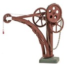 Ratio Ratio Lineside 531 Yard Crane (Gauge H0/00)